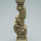 Stone Carving Handrail