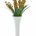 Plante en pot de vase