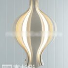 Modernism Bloom Ceiling Lamp