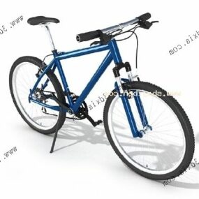 자전거 등반 마운틴 스타일 3d 모델