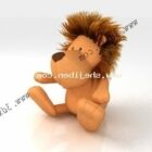 Lion Stuffed Animal