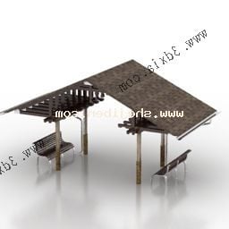 1д модель Палаточного Дома V3