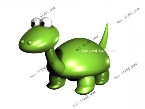 Cute Dinosaur Stuffed Toy