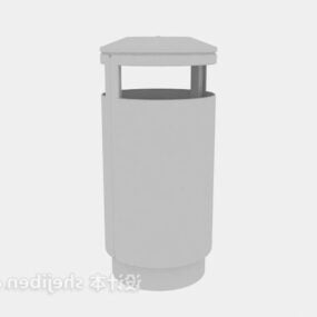 3д модель Урны для мусора