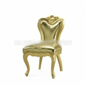 Royal Classic Chair 3d model
