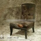 Upholstery Leather Chair