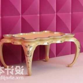 Royal Classic The Coffee Table 3d model