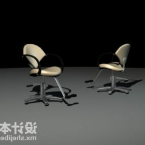 Meubles de chaise de lavage modèle 3D