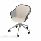 Дизайн колесиков офисных стульев