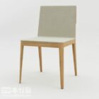 Restaurant Wood Chair Furniture