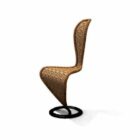 S Shaped Chair