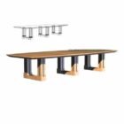 Office Room Conference Table