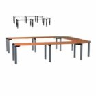 Conference Table U Shaped