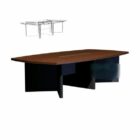 Modern Mdf Conference Table