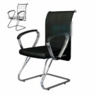 3d модель офісного крісла.