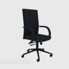 Office Staff Chair Wheels Style