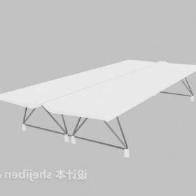 Bench Furniture 3d model