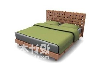 Bed Furniture Pallet Back Material