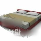Low Double Bed Furniture