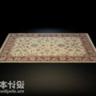 Rectangular Carpet Antique Style
