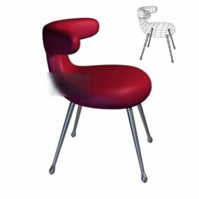 Office Chair Modernism 3d model