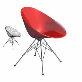 Small Egg Chair 3d model