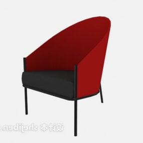 Tub Chair 3d model