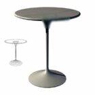 Plastic Round Coffee Table