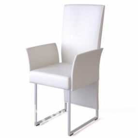 صندلی راحتی Klerk مدل سه بعدی