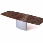Marble Top Office Table