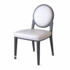Elegant Retro Restaurant Chair