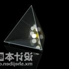 Dreieck-Pendelleuchte