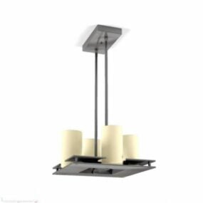 Kitchen Lamp 3d model