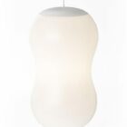 White Shade Table Lamp