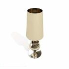 Table Lamp Cylinder Shade Design