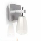 White Bulb Wall Lamp Modern Design