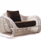 Rattan Sofa Upholstery