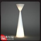 Outdoor Lamp Cone Shaped