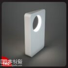 Table Lamp Rectangular Box With Hole