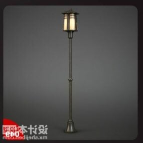 Street Lamp V1 3d model