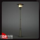 Street Lamp Japanese Style
