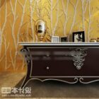 Beauty Entrance Hall Cabinet Classic Furniture