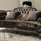 Classic Chesterfield Sofa Furniture