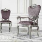 Royal Classic Armchair Set