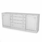 Mdf Tv Cabinet Antique Style