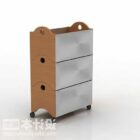 Modern Shoes Cabinet