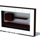 Apartment Modern Tv Cabinet