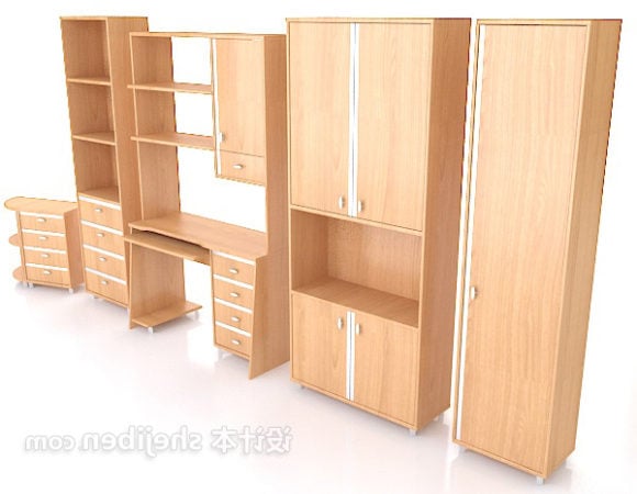 Wall Cabinet Wooden Mdf