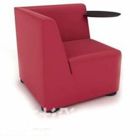 Corner Sofa Chair 3d model