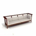 Multi Seaters Sofa Wooden Frame
